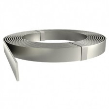 Vaschetta in acciaio inox 304 80X4X4Mm / 4Ml