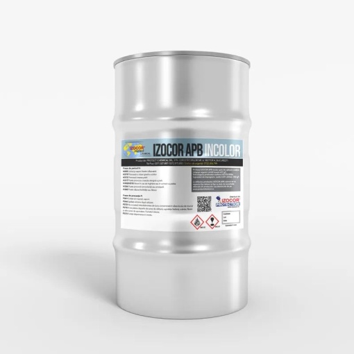 VERNICE IMPERMEABILE PER CALCESTRUZZO STAMPATO - APB INCOLORE / 5 KG