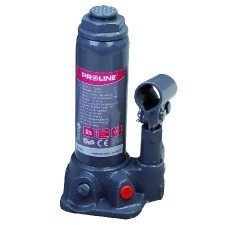 Vertical Hydraulic Jack 10T / 230-460Mm