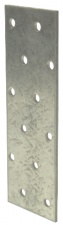 Перфорирана плоча за огъване на дърво / 60X140X2Mm