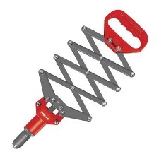 2.4-4.8Mm Accordion Pliers with Popped Forks
