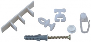 Accessories Sina Curtain / 1.2-2M