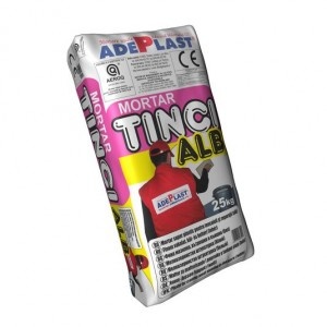 Adeplast Бял калаен разтвор / 25Kg