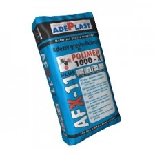 Adeplast Adesivo con Polimero Afx 11 25 Kg