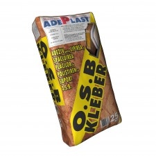 Adhesive For Polystyrene On Wooden Supports Osb Kleber 25 Kg