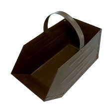 Ash and Coal Container 210X100X100X190Mm