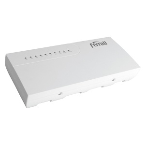 AUTOMATIZARE PENTRU COMANDA CIRCUITELOR DE PARDOSEALA FER 725 (FER725)