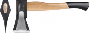 Axe Etp For Splitting With Wooden Tail / 2Kg - 800Mm