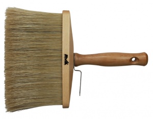 Bidinea in legno con filo lungo naturale / 190X90Mm