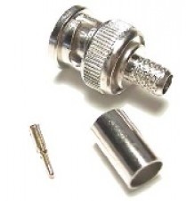 Bnc Rg59 Bnc Mouthpiece With Critisation