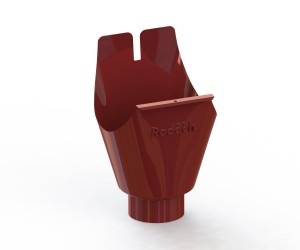Burlan 125Mm / 90Mm raccordo per grondaia