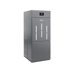 CAZAN DIN OTEL PE PELETI, BIOPELLET PRO 40, LSBBP40T, 40KW