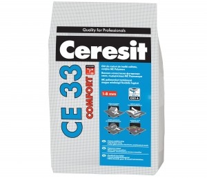Ceresit Ce 33 Grout Cream 2Kg