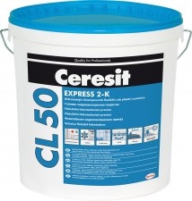 Ceresit Cl 50 Impermeabilizzante bicomponente / 10Kg