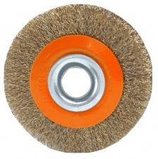 Circular Brush Grinder / 120Mm
