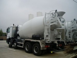 Concrete B350 / 1Mc