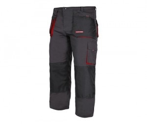 Cotton-Polyester Trousers - L/52