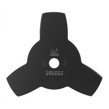 Cutit Motocoasa 255X25.4X1.6, 3 Dinti
