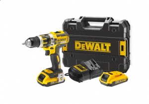 Dcd795D2-Qw 2A 18V Li-Ion Drilling and Screwdriving Machine