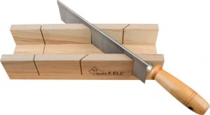 Diagonal Saw Diagonal Wood Support