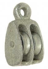 Double Ring / 1/2" - 50kg