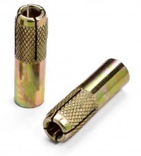 Expandable Steel Anchor Nut M10.00Mm / 50 pcs