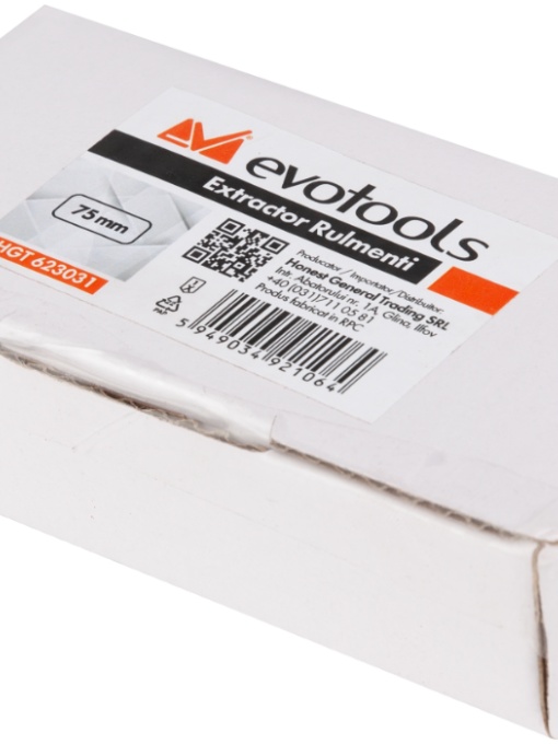 Extractor Rolls / 75Mm