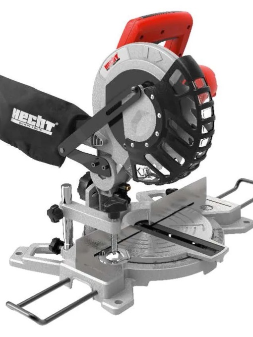 FERASTRAU CIRCULAR STATIONAR CU LASER, ELECTRIC , 1400W, HECHT 813