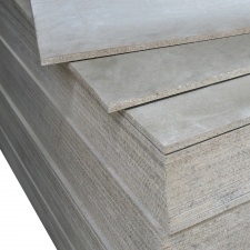 Fibre cement board 1250X2500X8Mm
