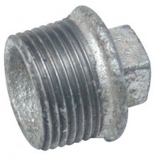 Galvanised cork 290 / 2 1/2"