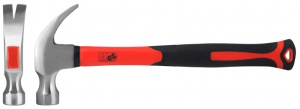 Glass Fibre Fibreglass Shank Carving Hammer / 0.5Kg