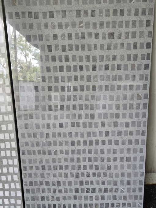 GRESIE INTERIOR FIORANESE MARMOREA GRIGIO IMPERIALE DECO 750X1500MM
