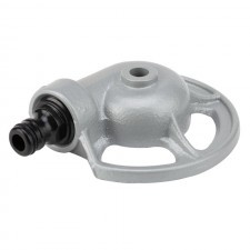 Heavy Duty Plus Round Metal Sprinkler