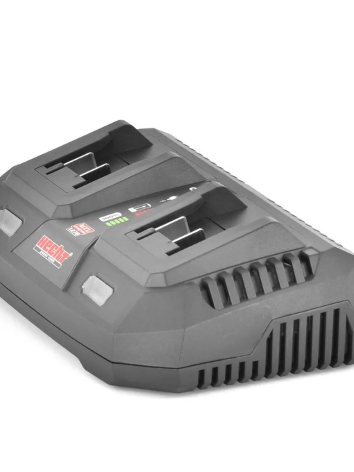 INCARCATOR RAPID PENTRU 2 BATERII LI-ON, PROGRAM ACCU 1278, 3A, HECHT 001289CH