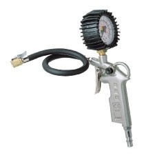 Inflation Gun With Gauge