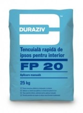 Ipsos Rapid Вътрешна мазилка Fp 20 / 25Kg