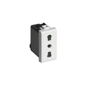 Kosmo Italia 1 Module Modular Socket