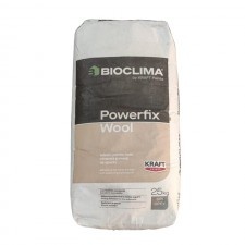 Kraft Kraft Powerfix Wool Adhesive and Spacing Compound for Mineral Wool, 25Kg