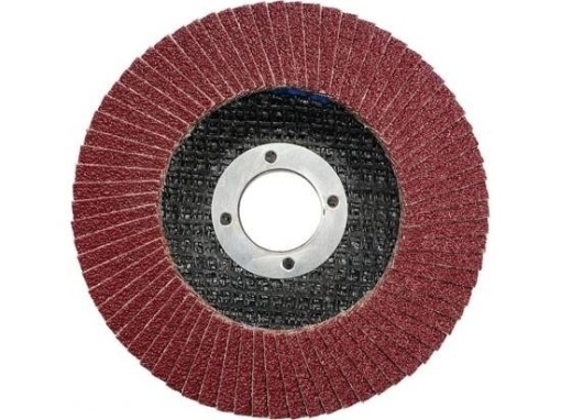 Lamellar disc, P80, 115mm
