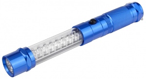 Lantern Baton 16+9 LEDs / 225Mm