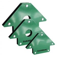Magnetic Welding Fixture 33 Kgf 45-90-135° Angle 45-90-135