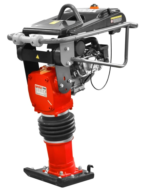 MAI COMPACTOAR, HECHT 1118 , MOTOR PE BENZINA, 196 CM3, 275X335MM