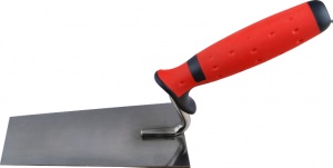 Mistrie Inox Tpr Handle Tpr / 180Mm