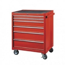 Mobile Tool Cupboard 688X458X735Mm / 6 Drawers
