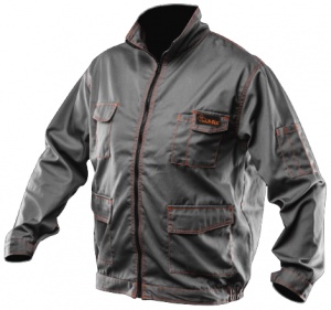 Orange jacket / L-52