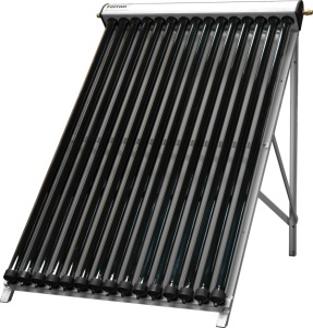 PANOU SOLAR CU TUBURI VIDATE ECOTUBE NEW 20 TUBURI