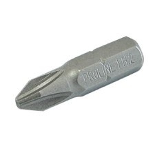 Philips 1/4" / 25Mm - Ph2, 25/Set