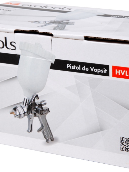 PISTOL DE VOPSIT HVPL / 600ML