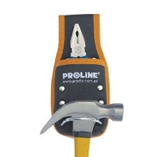 Polyester sheath with 1 pocket and 1 holder