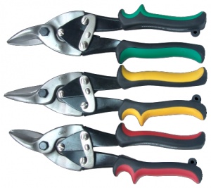 Professional Table Scissors 3 pcs / 250Mm